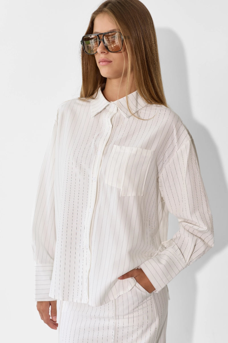 חליפת פסים מוניקה