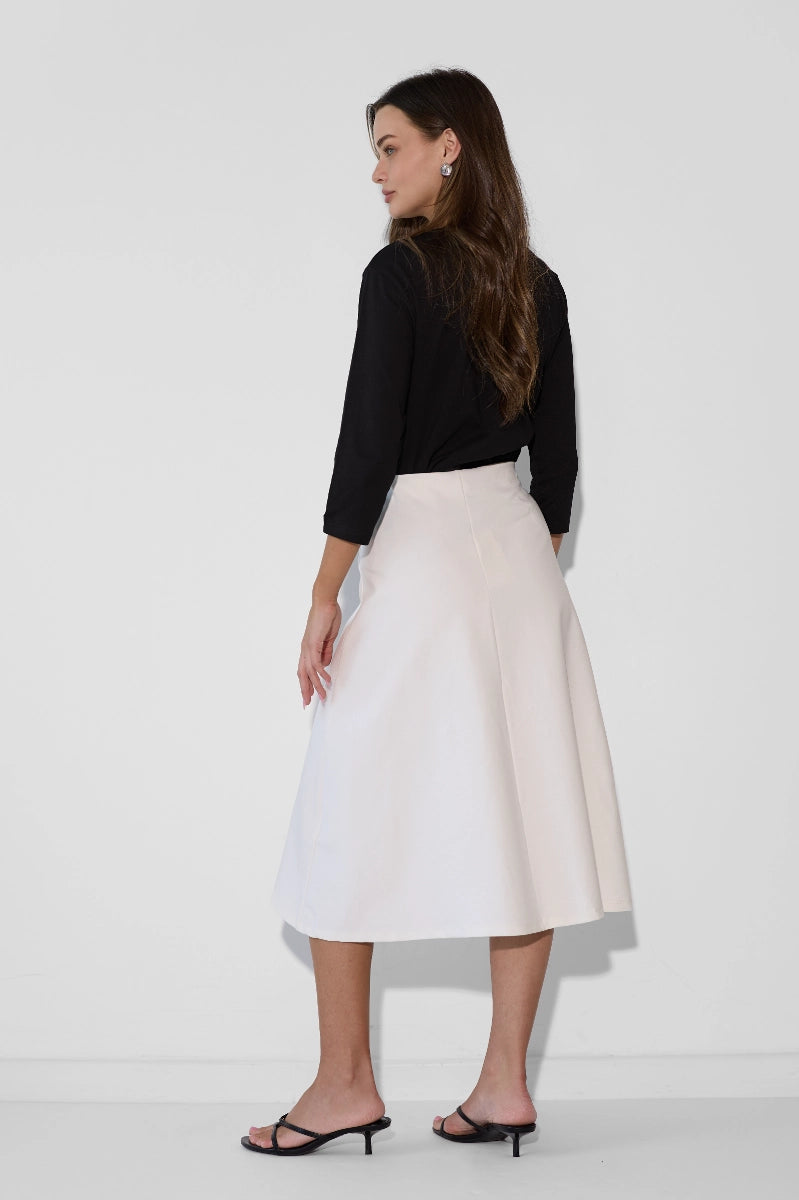 Skirt too skimpy