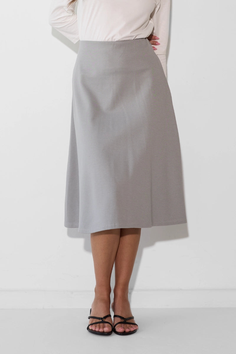 Skirt too skimpy