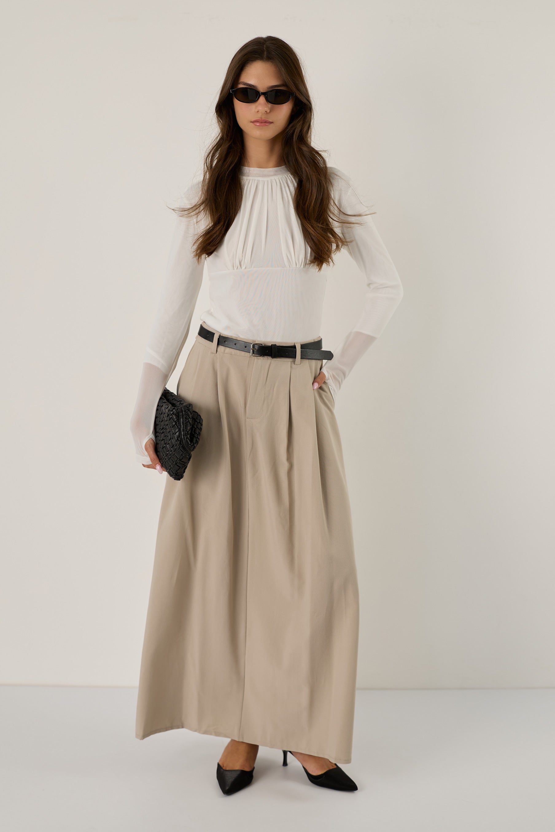 חולצה טייגר מבד רזיל