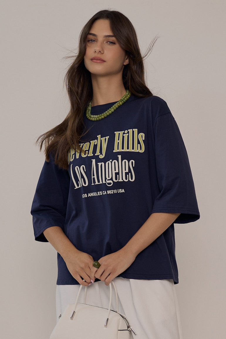Embroidered Soli Shirt