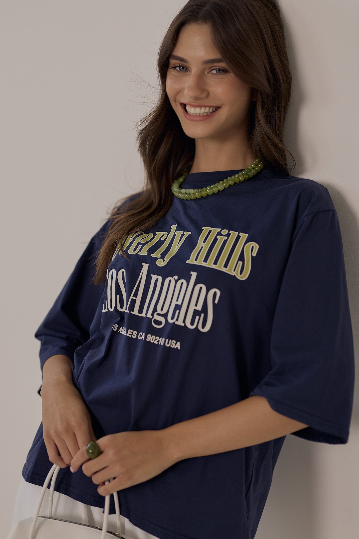 Embroidered Soli Shirt