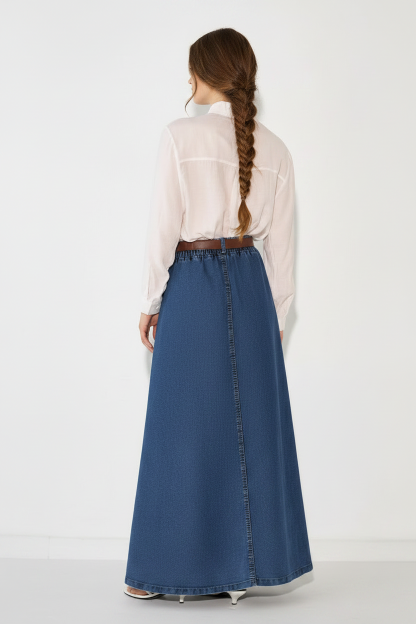 Back View Braid
