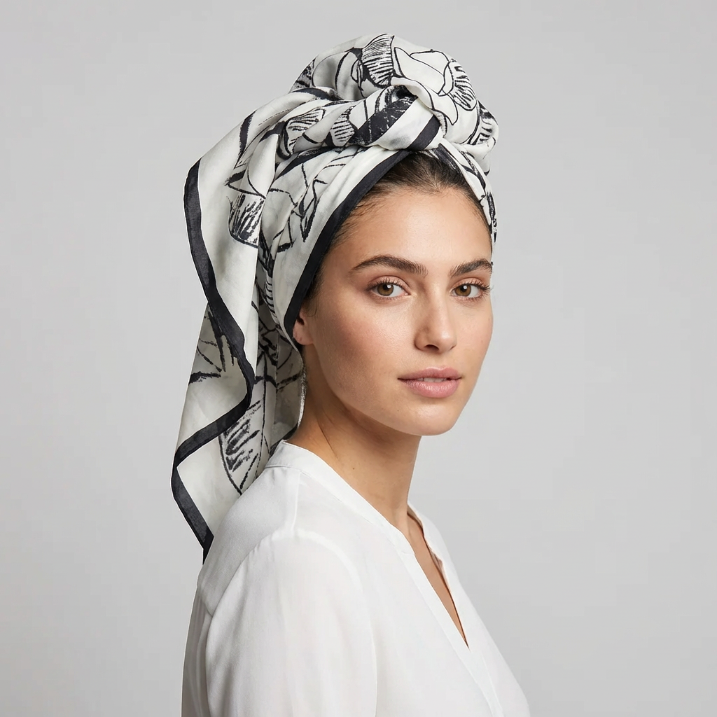 Clara Square Handkerchiefs