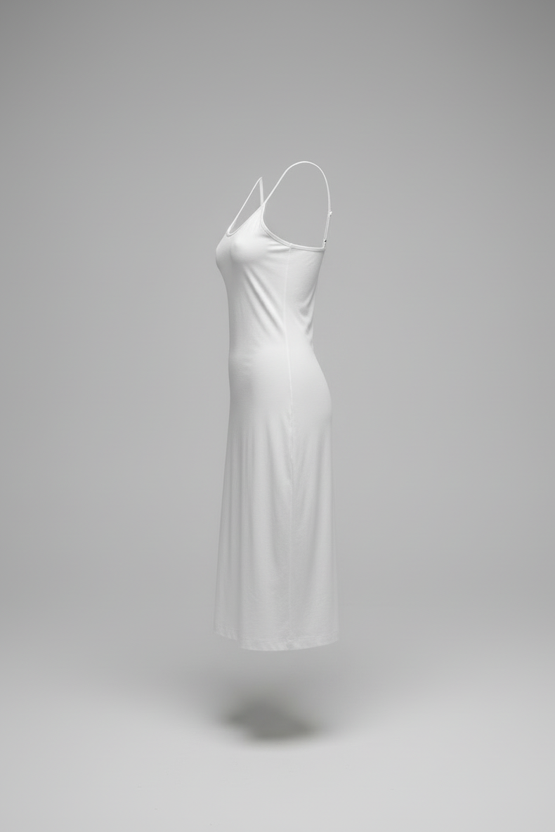 Basic slip dress