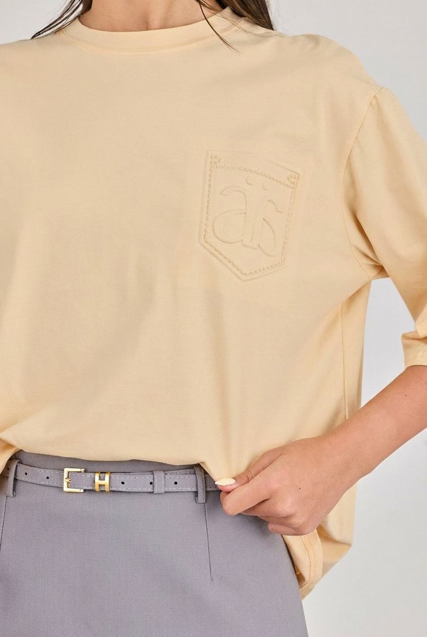 Icon pocket shirt