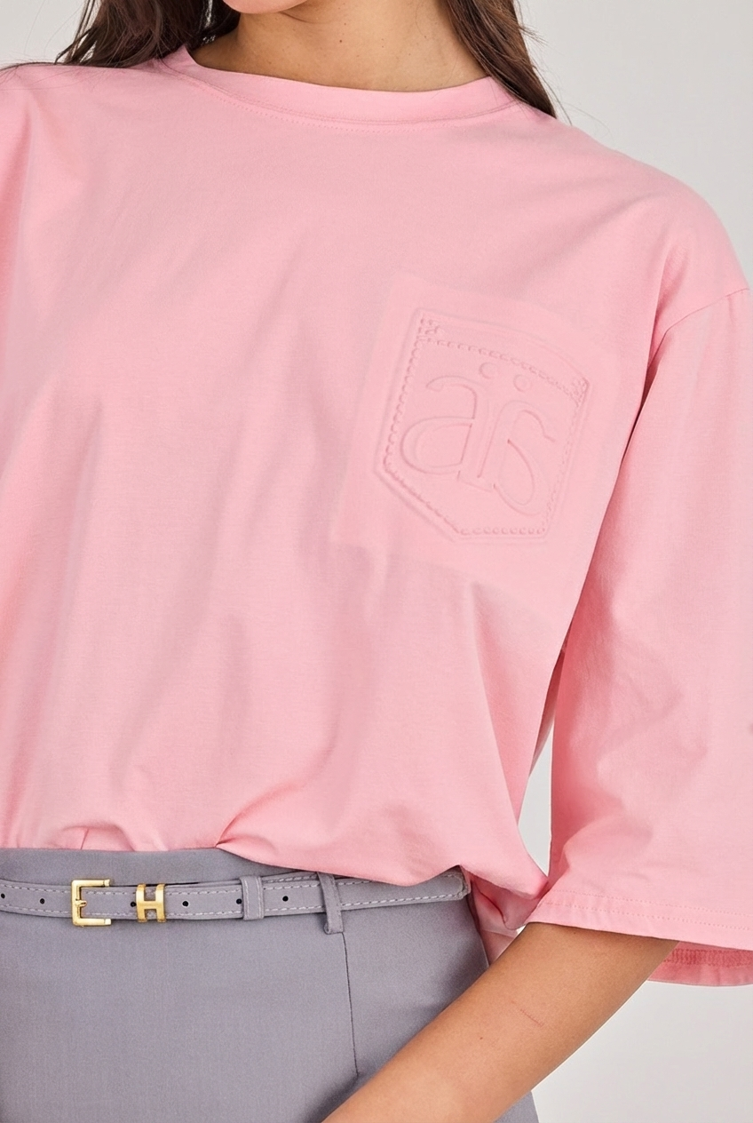 Icon pocket shirt