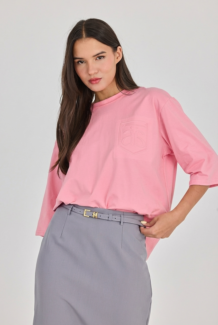 Icon pocket shirt