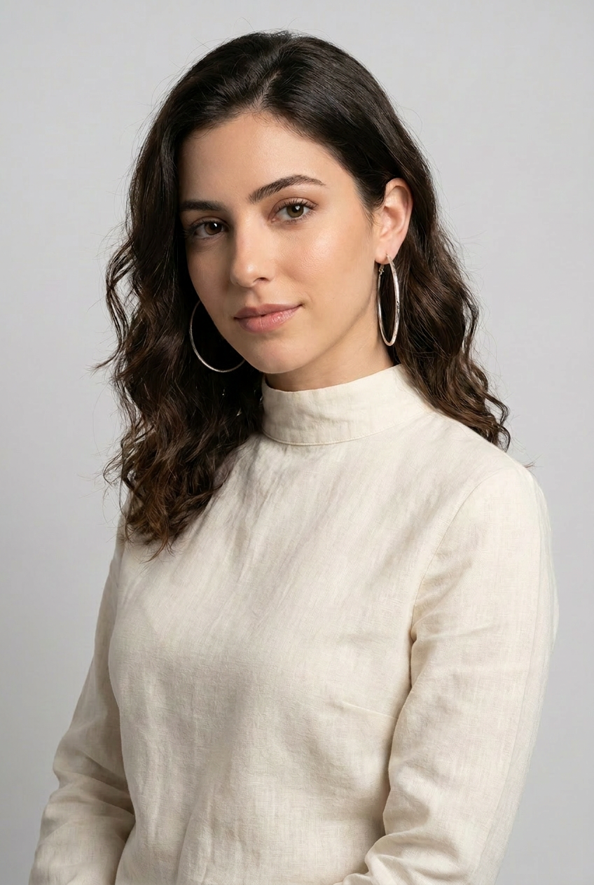עגילי חישוק חריטה