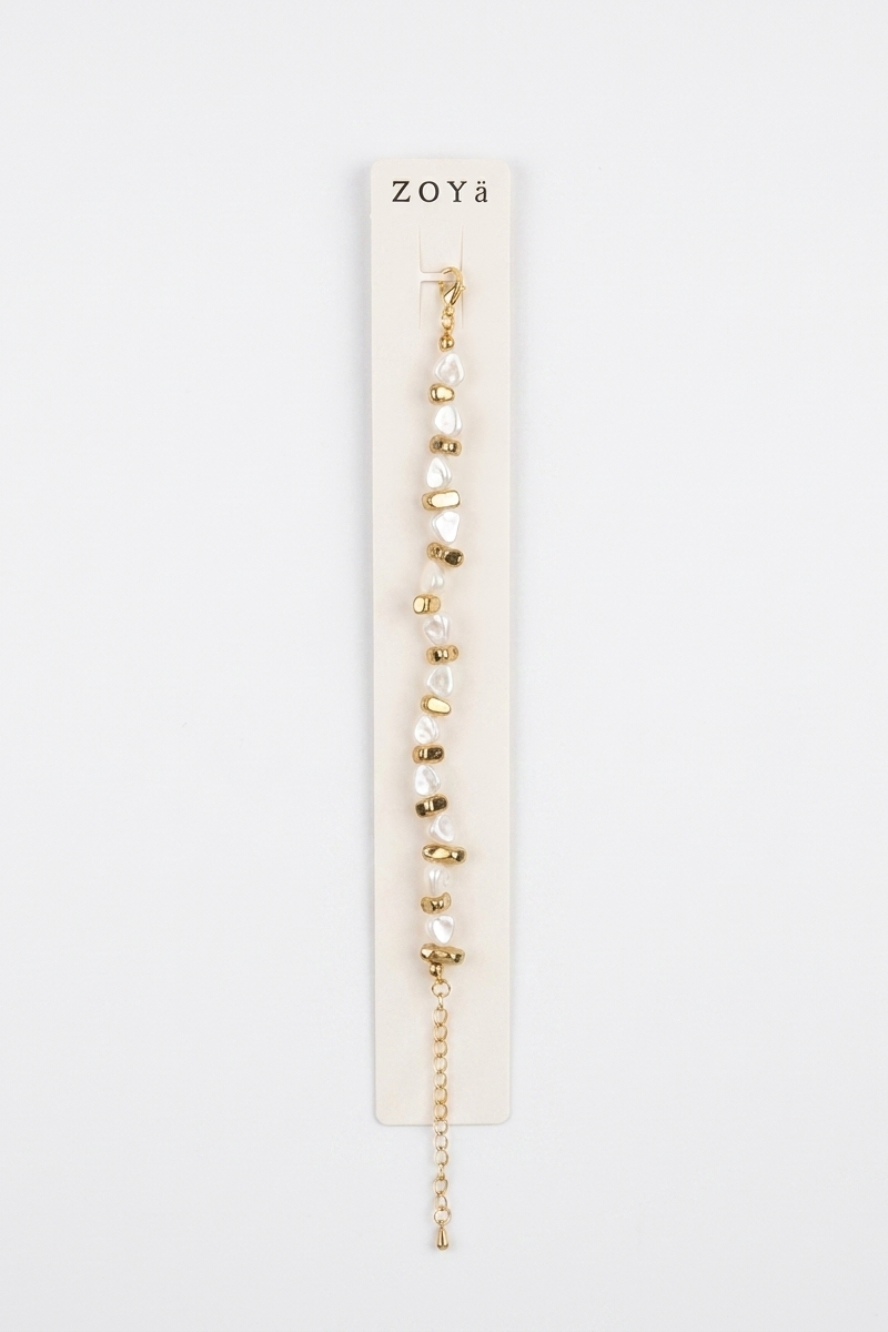 Shooting star bracelet