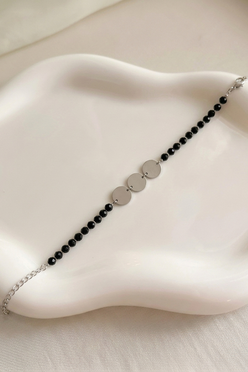 Shooting star bracelet