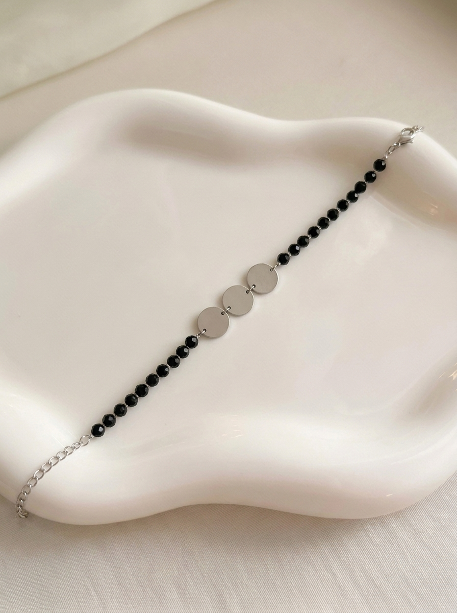 Shooting star bracelet