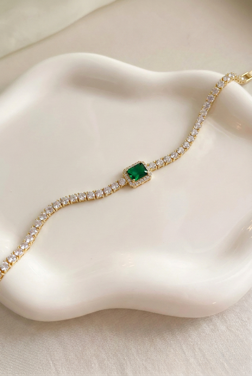 Shooting star bracelet