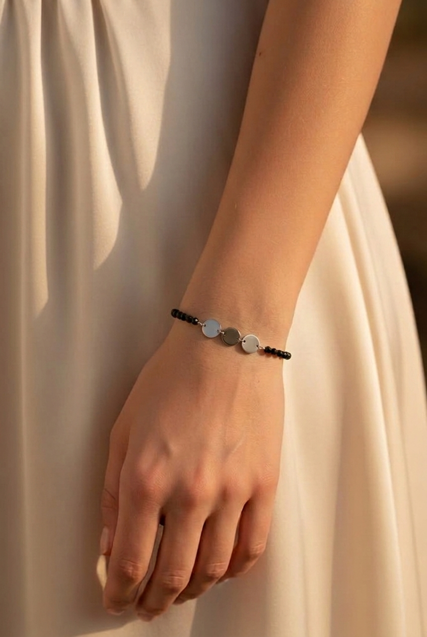 Shooting star bracelet