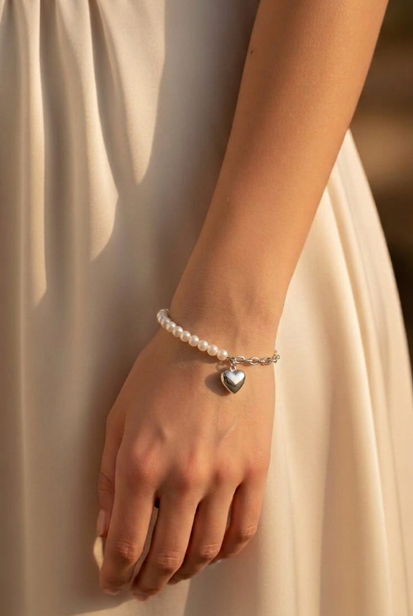 Shooting star bracelet