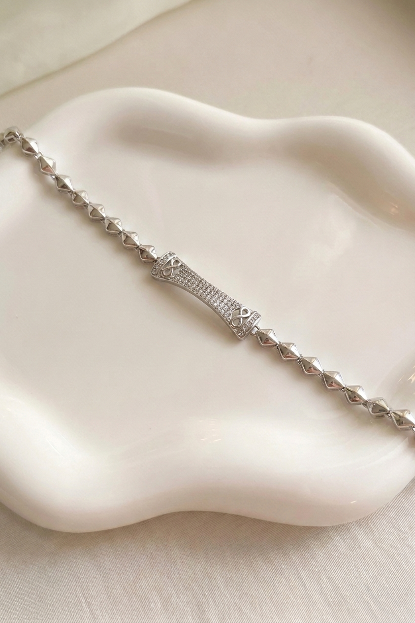 Shooting star bracelet