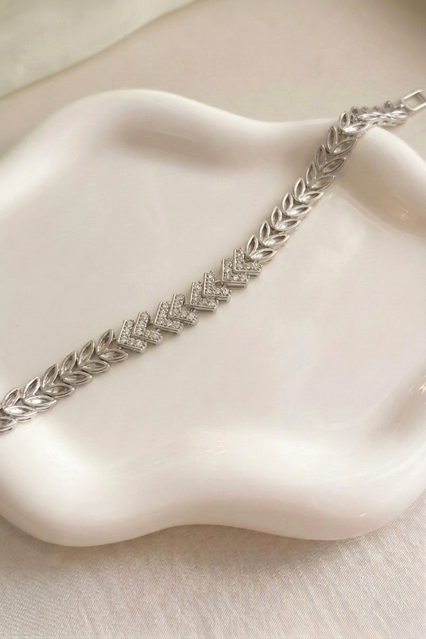 Shooting star bracelet
