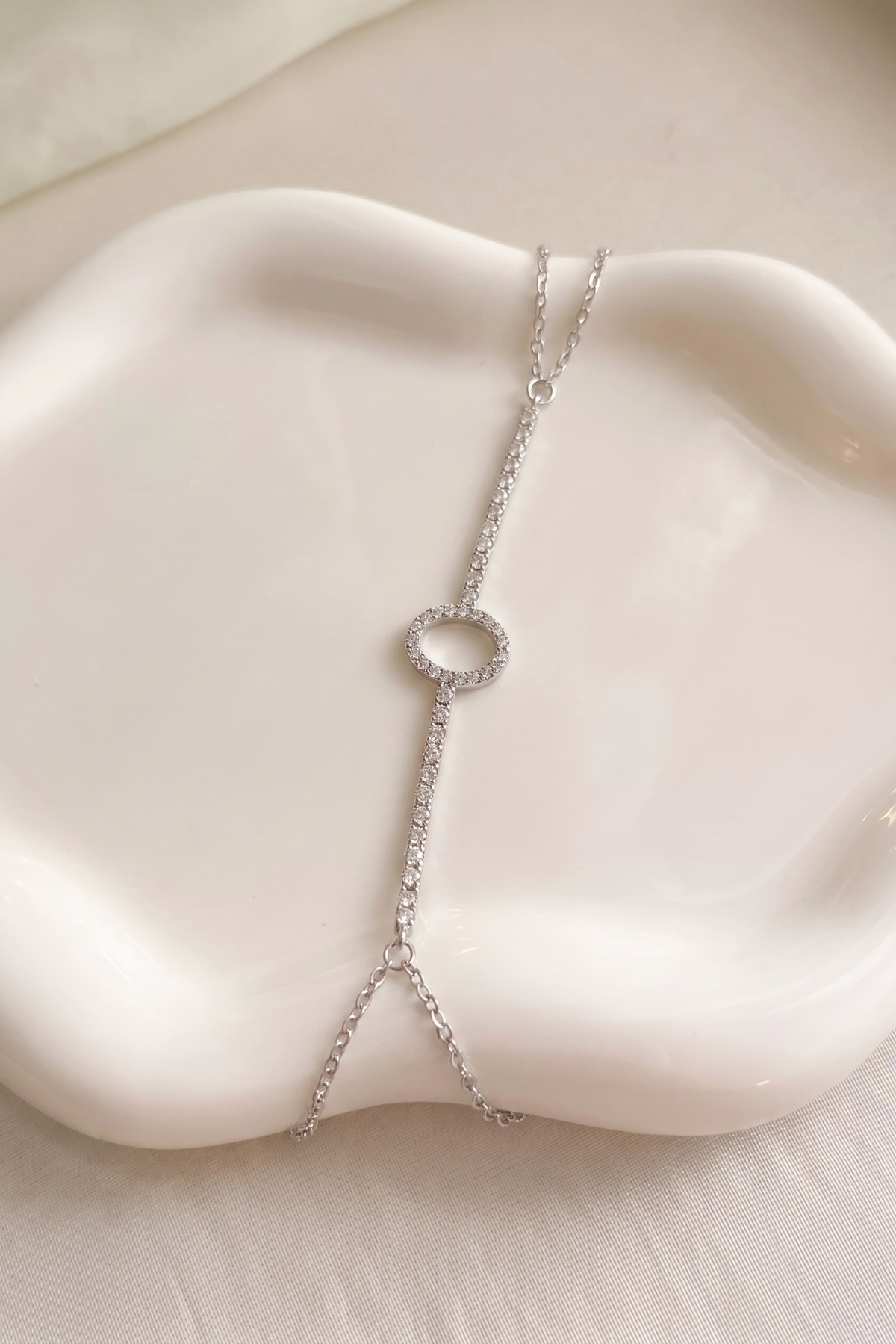 Shooting star bracelet