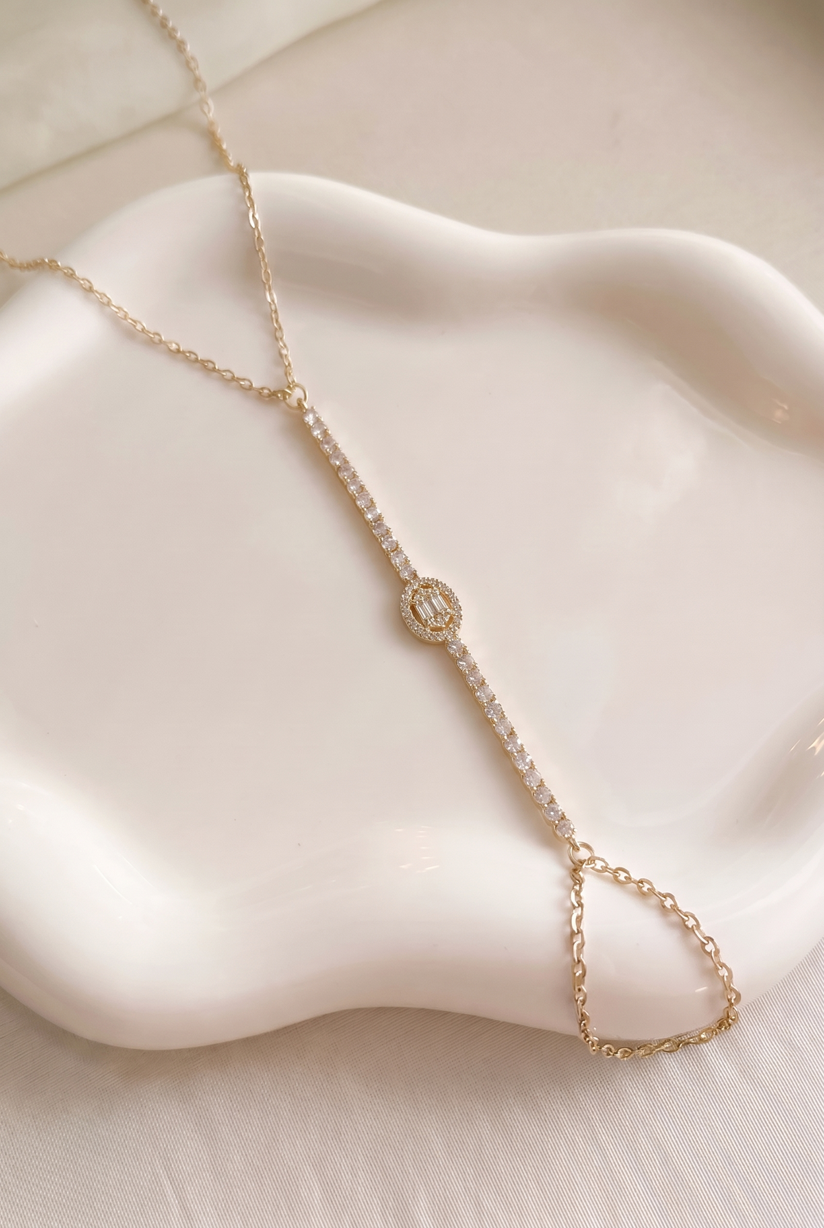 Shooting star bracelet