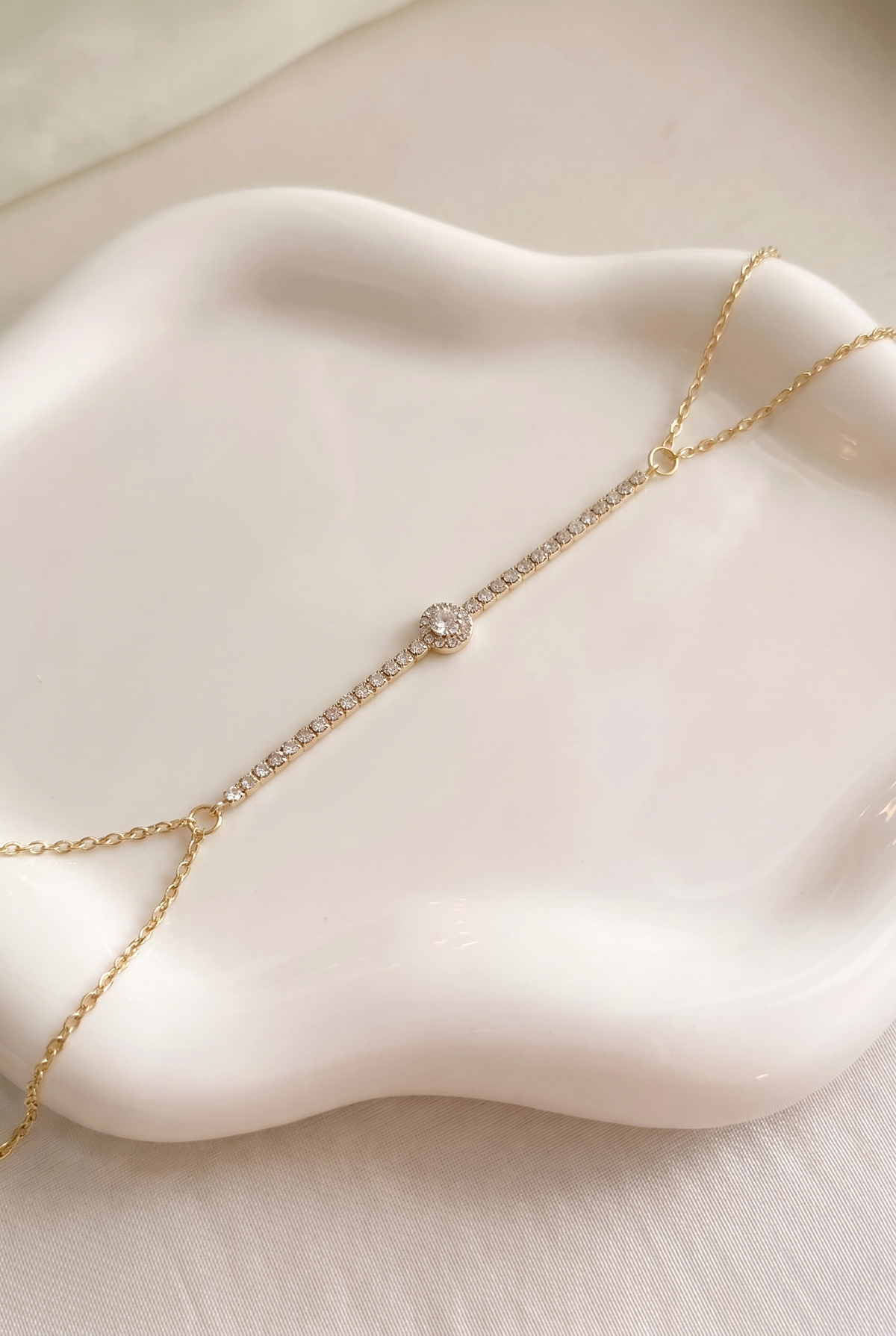 Shooting star bracelet