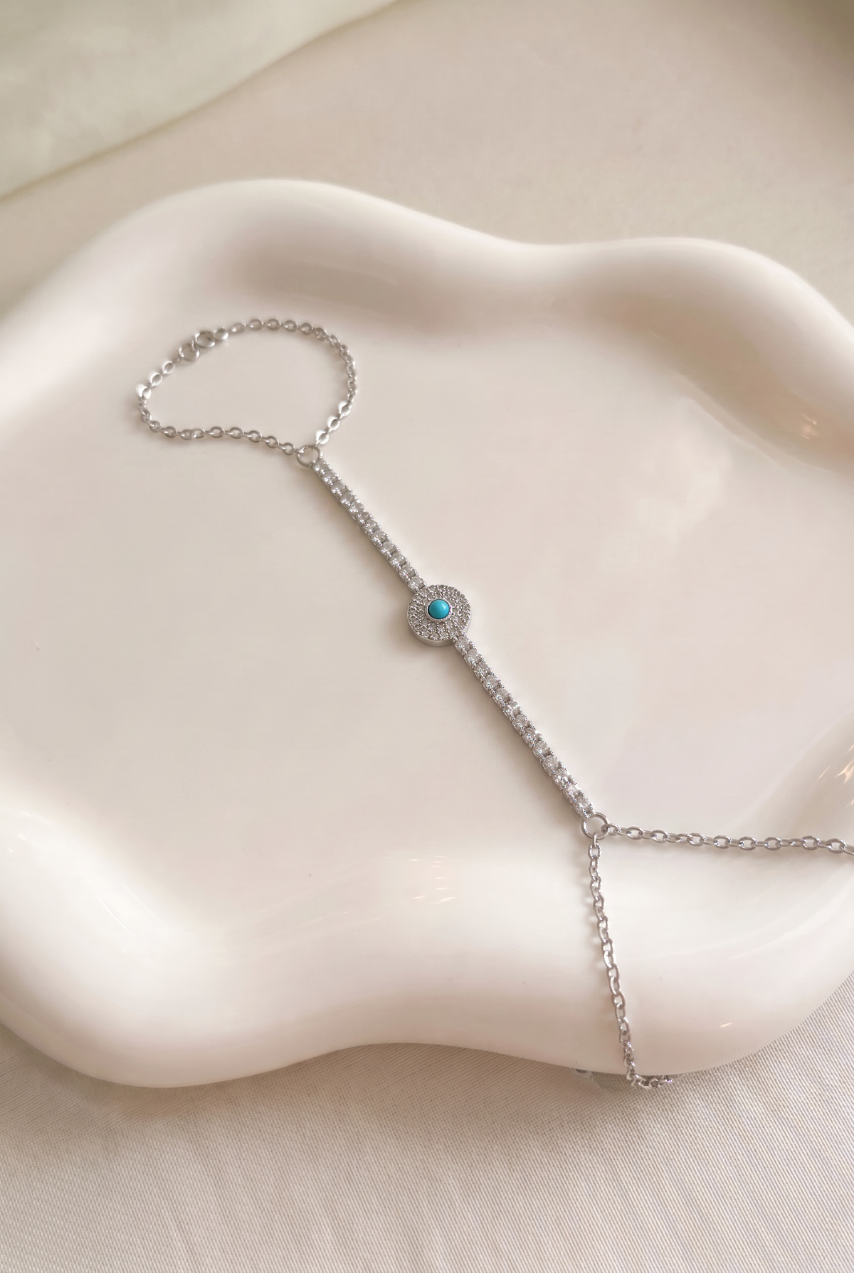 Shooting star bracelet
