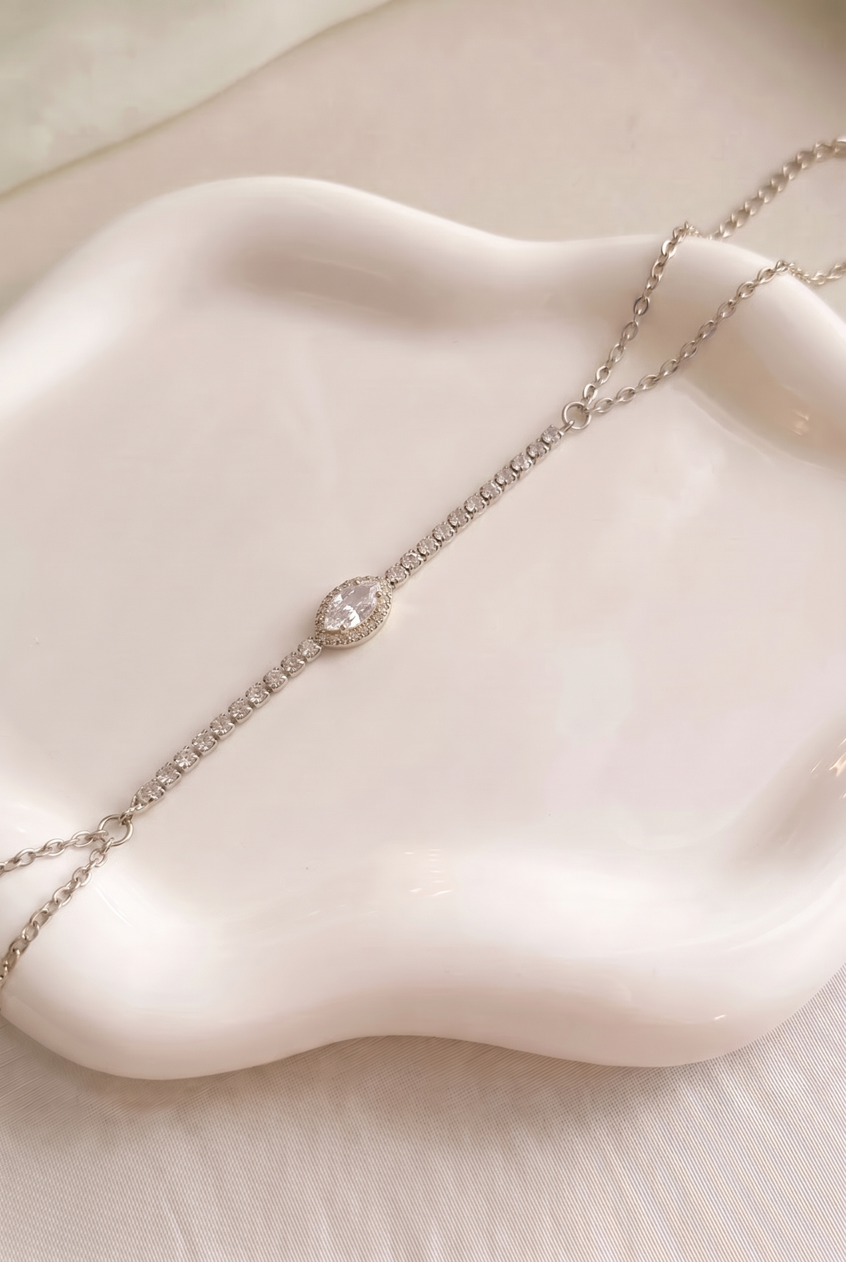 Shooting star bracelet