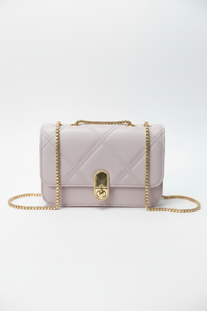 Lilac Bag Exact Pattern