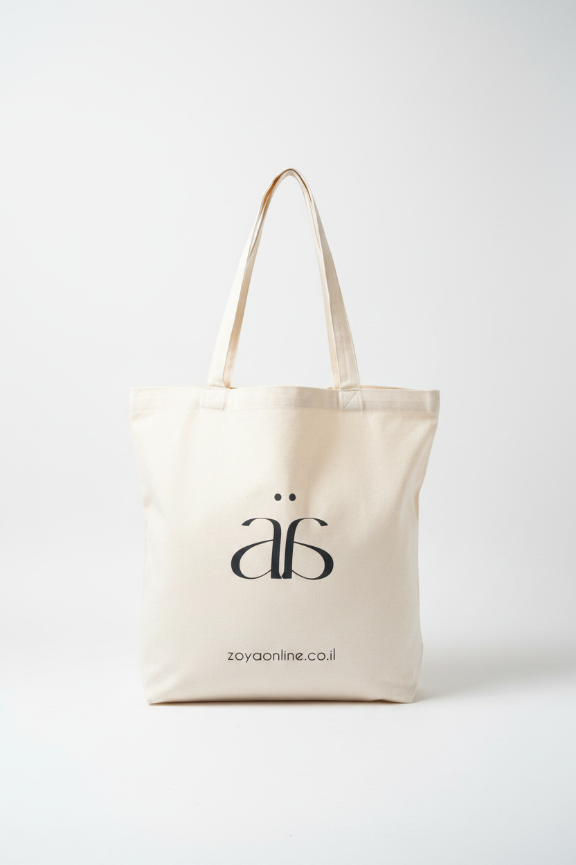 ZOYA Tote Bag - Product Presentation